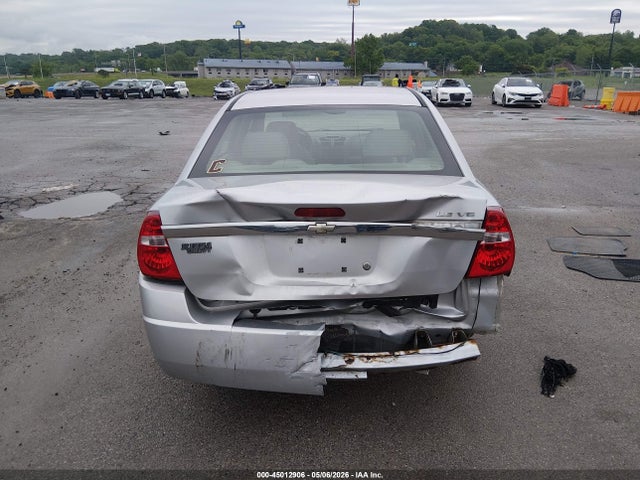 Chevrolet Malibu Ls