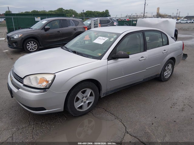 Chevrolet Malibu Ls