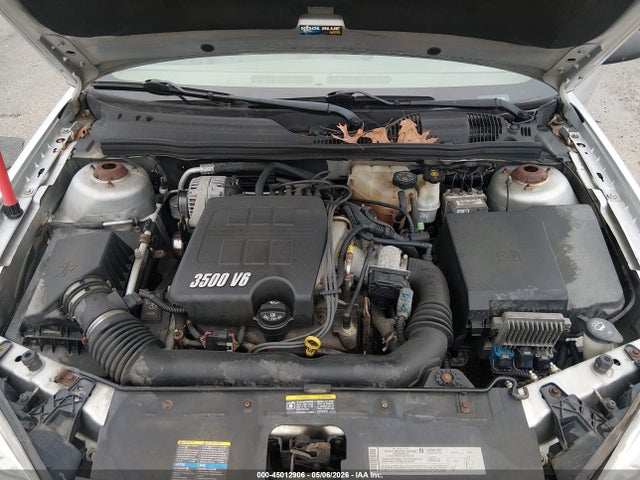 Chevrolet Malibu Ls