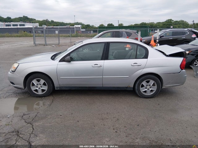 Chevrolet Malibu Ls