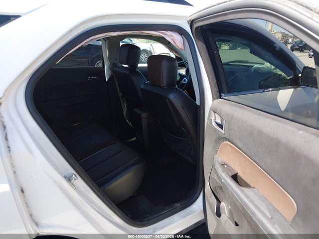 Chevrolet Equinox 2lt