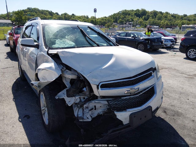 Chevrolet Equinox 2lt