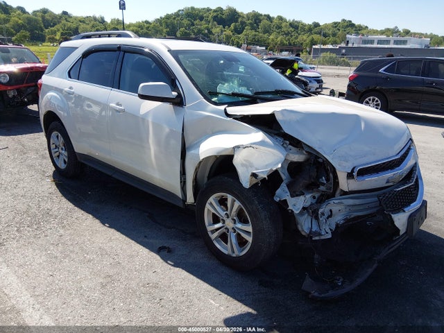 Salvage Chevrolet Equinox Image