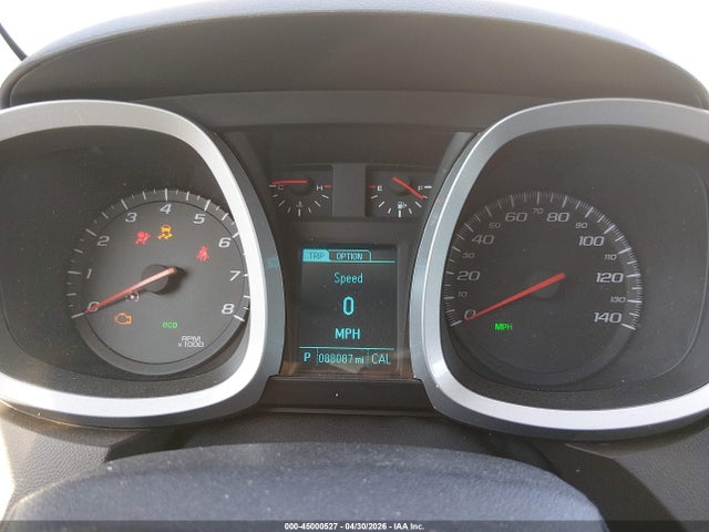 Chevrolet Equinox 2lt