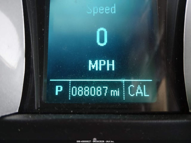 Chevrolet Equinox 2lt