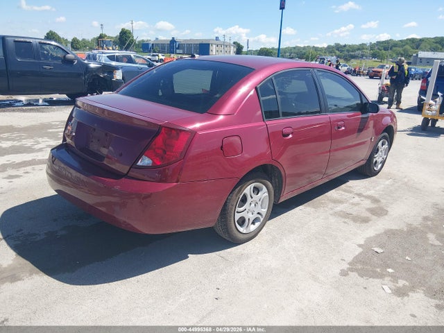 Saturn Ion 2