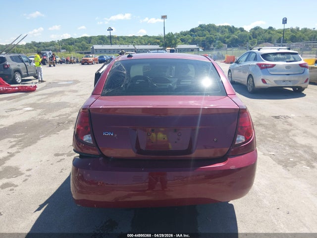 Saturn Ion 2