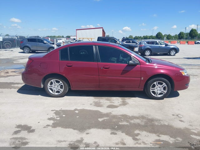 Saturn Ion 2