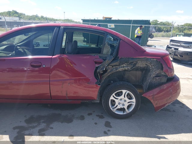 Saturn Ion 2
