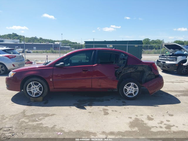 Saturn Ion 2