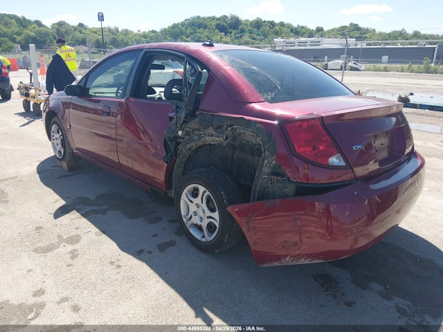 Saturn Ion 2