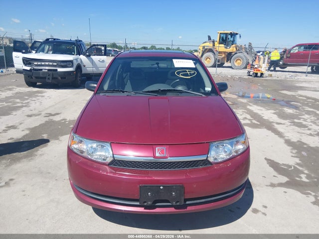 Saturn Ion 2