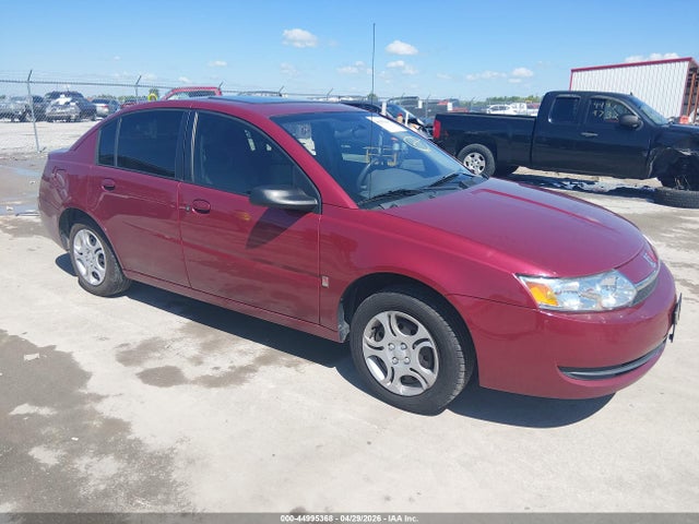 Salvage Saturn Ion Image