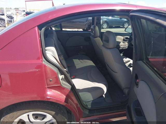 Saturn Ion 2