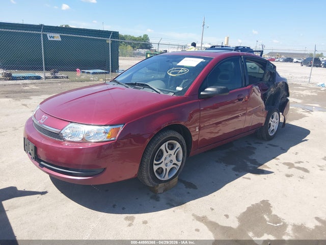 Saturn Ion 2