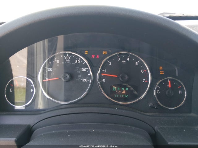 Jeep Liberty Sport