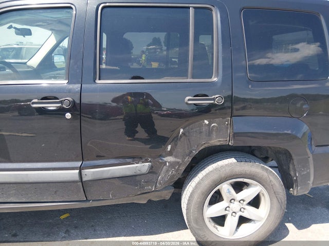 Jeep Liberty Sport
