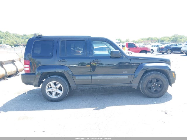 Jeep Liberty Sport