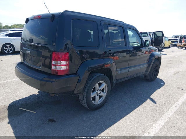 Jeep Liberty Sport