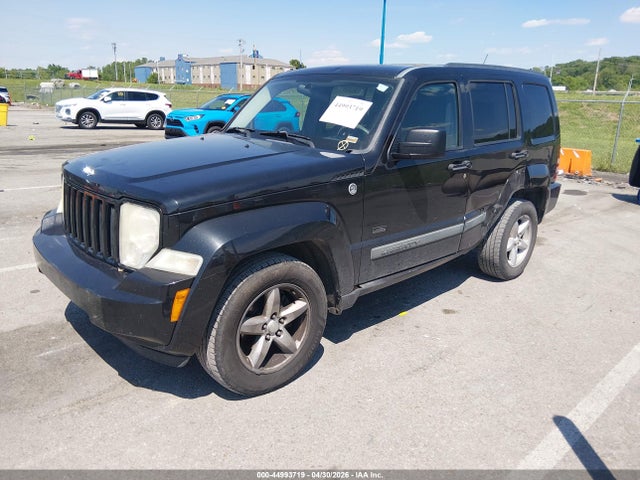 Jeep Liberty Sport