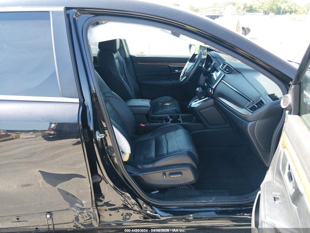 Honda CR-V Ex-l
