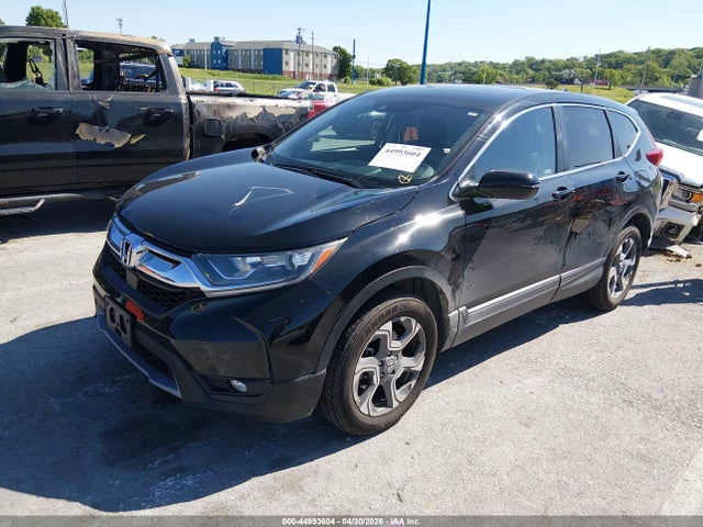 Honda CR-V Ex-l
