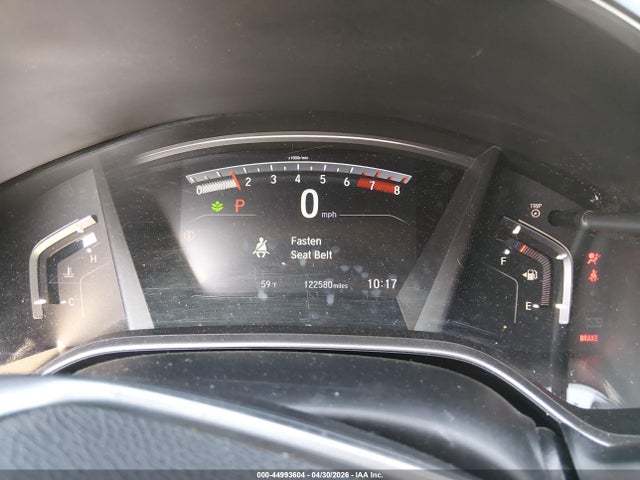 Honda CR-V Ex-l