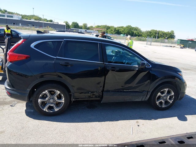Honda CR-V Ex-l