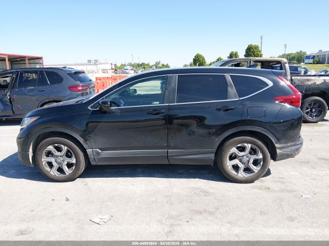 Honda CR-V Ex-l