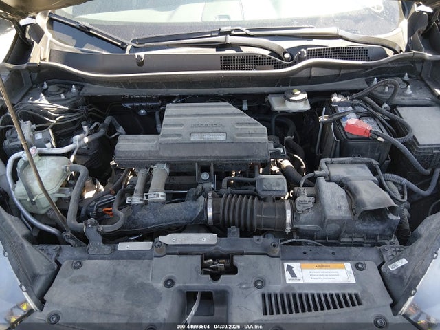 Honda CR-V Ex-l