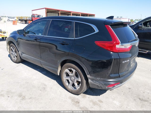 Honda CR-V Ex-l