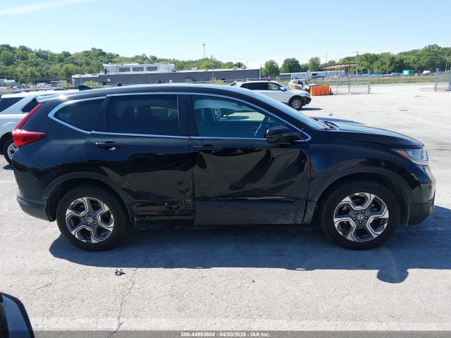 Honda CR-V Ex-l