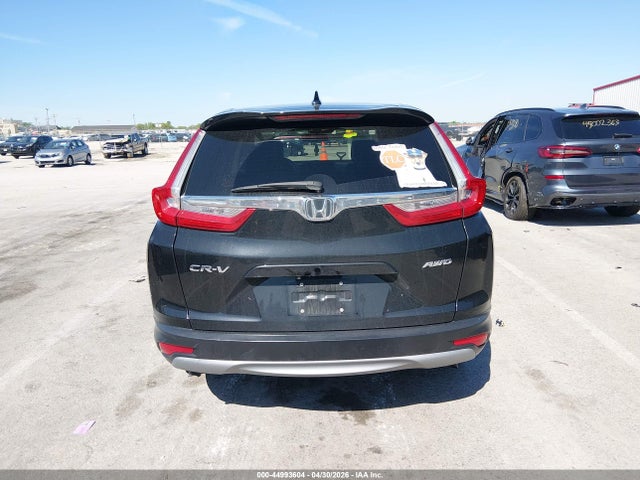 Honda CR-V Ex-l