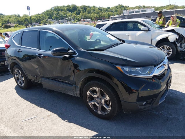 Salvage Honda CR-V Image