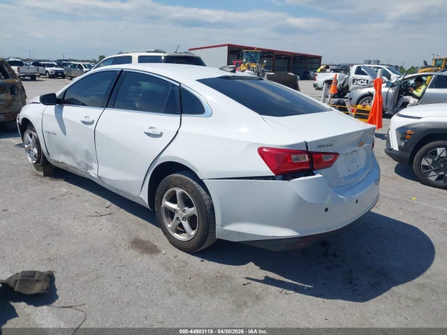 Chevrolet Malibu 1fl