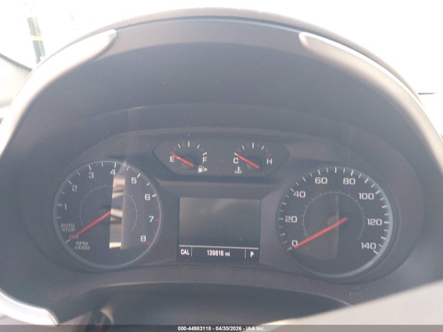 Chevrolet Malibu 1fl