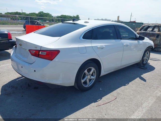 Chevrolet Malibu 1fl