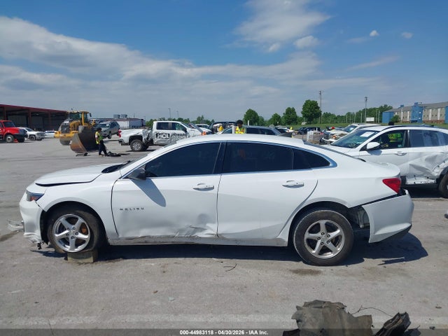 Chevrolet Malibu 1fl