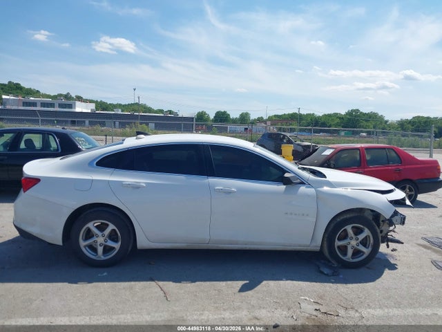 Chevrolet Malibu 1fl