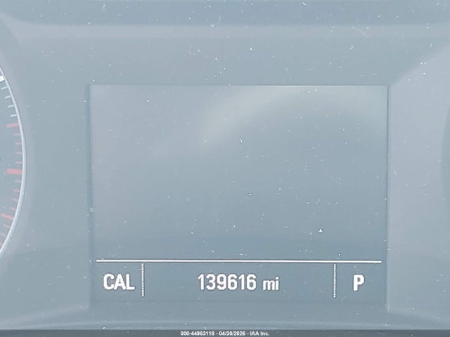Chevrolet Malibu 1fl