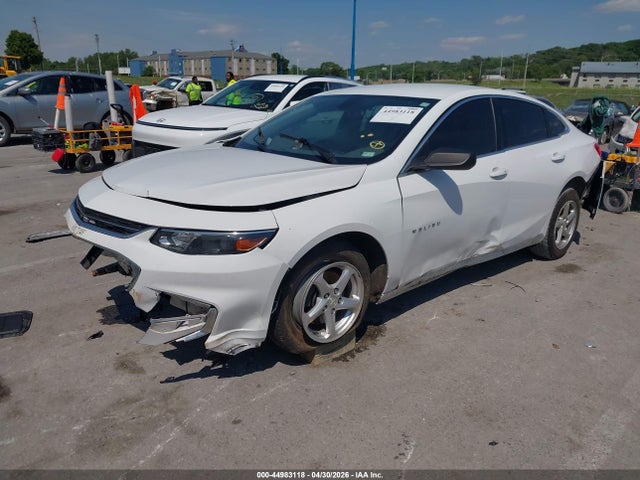 Chevrolet Malibu 1fl