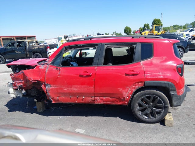 Jeep Renegade Altitude Fwd