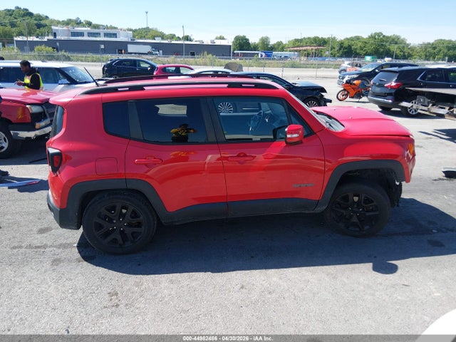 Jeep Renegade Altitude Fwd