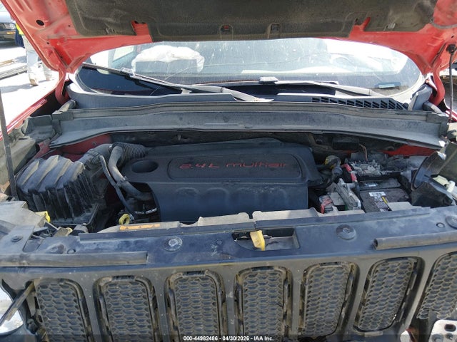 Jeep Renegade Altitude Fwd