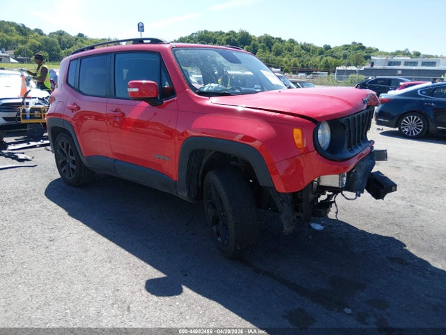 Salvage Jeep Renegade Image