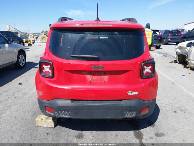 Jeep Renegade Altitude Fwd