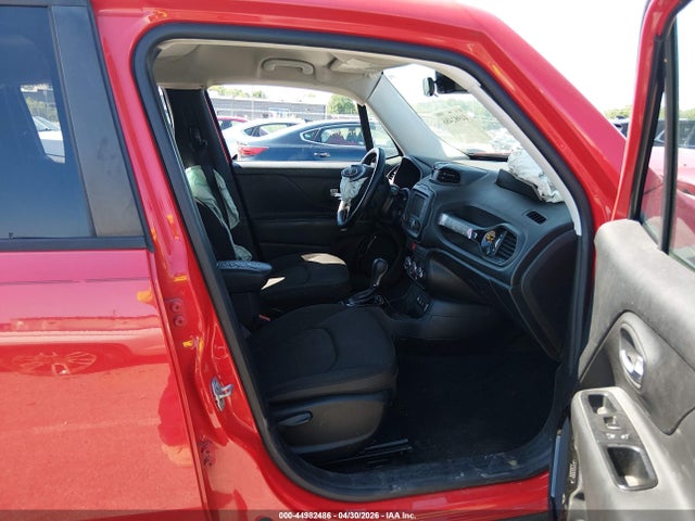 Jeep Renegade Altitude Fwd