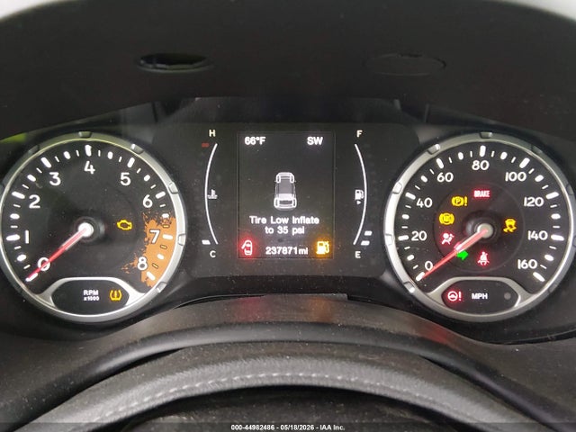 Jeep Renegade Altitude Fwd