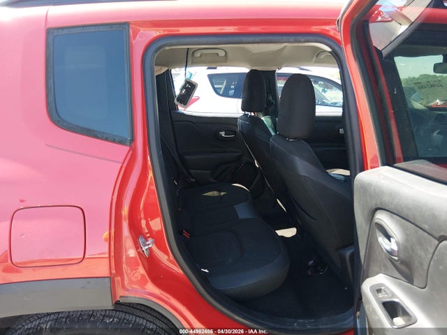 Jeep Renegade Altitude Fwd