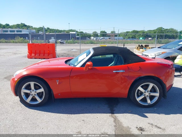 Pontiac Solstice Gxp